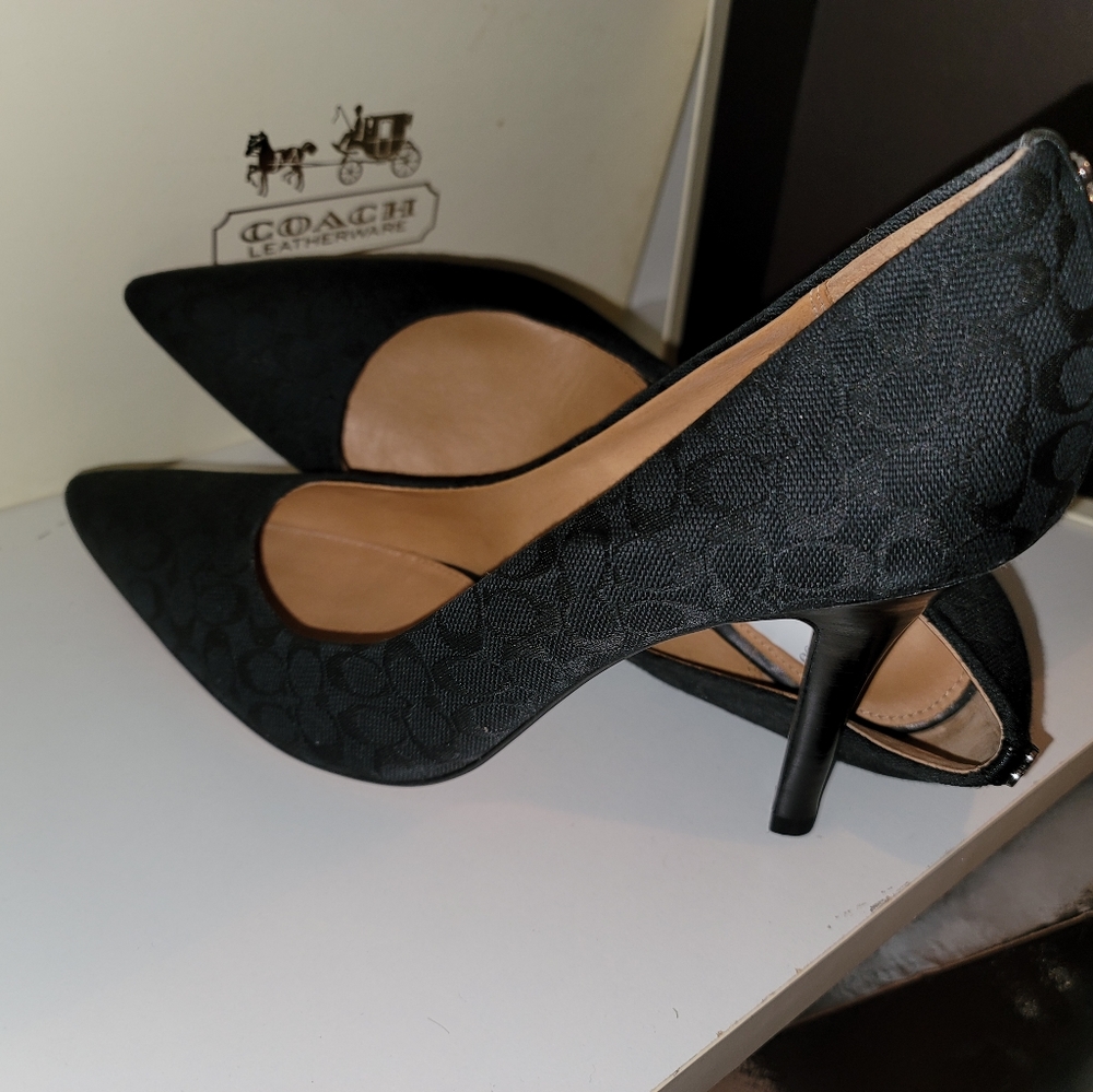 Coach Shoes